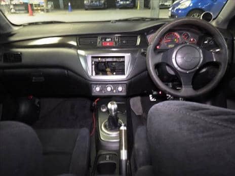 MITSUBISHI LANCER 4WD TCTB GT EVO9 2005