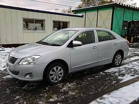 TOYOTA PREMIO  X 4WD 2013