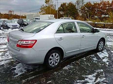 TOYOTA PREMIO  X 4WD 2013