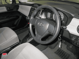 TOYOTA COROLLA AXIO X 4WD 2013