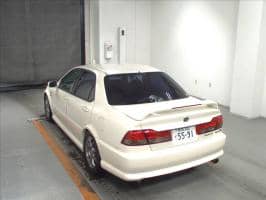 HONDA ACCORD Euro-R 2000
