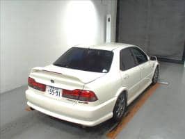 HONDA ACCORD Euro-R 2000