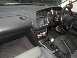 HONDA ACCORD Euro-R 2000