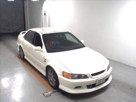 HONDA ACCORD Euro-R 2000
