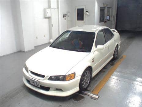 HONDA ACCORD Euro-R 2000