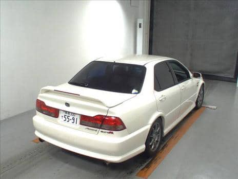 HONDA ACCORD Euro-R 2000