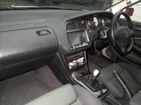 HONDA ACCORD Euro-R 2000