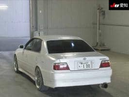 TOYOTA CHASER TOURER V 1999