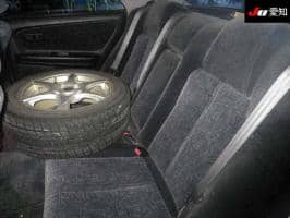 TOYOTA CHASER TOURER V 1999