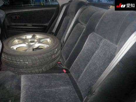 TOYOTA CHASER TOURER V 1999