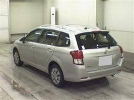 TOYOTA COROLLA FIELDER WG 4WD 1.5X 2012