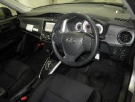 TOYOTA COROLLA FIELDER WG 4WD 1.5X 2012