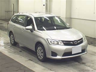 TOYOTA COROLLA FIELDER WG 4WD 1.5X 2012