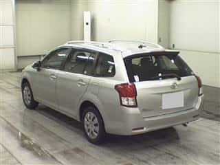TOYOTA COROLLA FIELDER WG 4WD 1.5X 2012