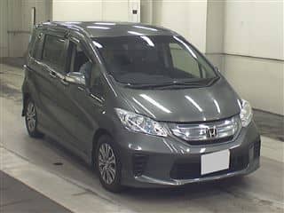 HONDA FREED HYBRID JUST SELECTION 2012