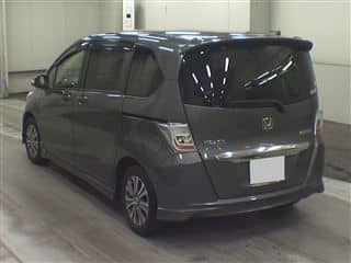 HONDA FREED HYBRID JUST SELECTION 2012