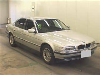 BMW 7 SERIES 740I 1999