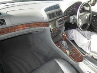 BMW 7 SERIES 740I 1999