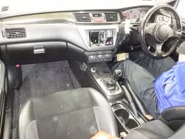 MITSUBISHI LANCER 4WD 2005