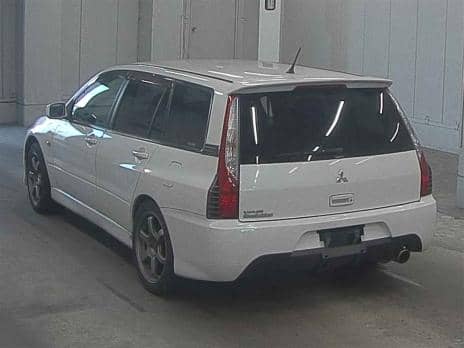 MITSUBISHI LANCER 4WD 2005