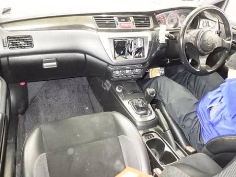 MITSUBISHI LANCER 4WD 2005
