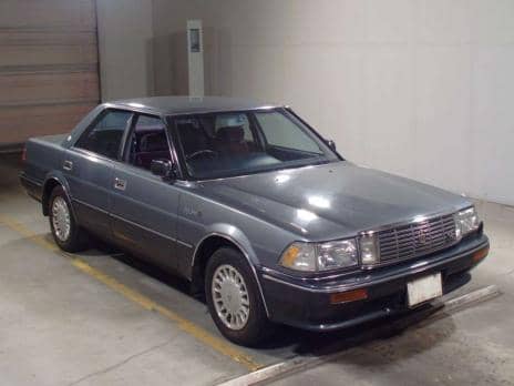 TOYOTA CROWN ROYAL SALOON G 1990
