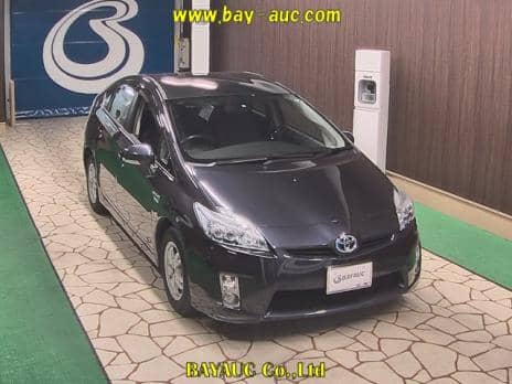 TOYOTA PRIUS G LED EDITION 2011