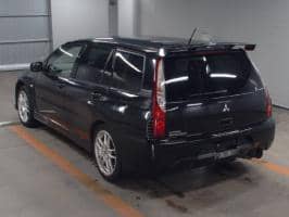 MITSUBISHI LANCER WAGON 4WD EVOLUTION GT-A 2005