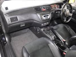 MITSUBISHI LANCER WAGON 4WD EVOLUTION GT-A 2005