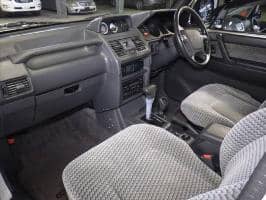 MITSUBISHI PAJERO TB-D XR-2 1996