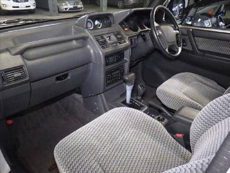 MITSUBISHI PAJERO TB-D XR-2 1996