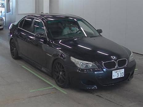 BMW 5 SERIES 4D 530I HIGH LINEPG 2004
