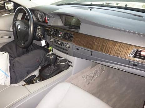 BMW 5 SERIES 4D 530I HIGH LINEPG 2004