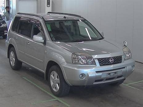 NISSAN X-TRAIL X 2004