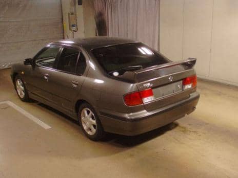 NISSAN PRIMERA CAMINO 1998