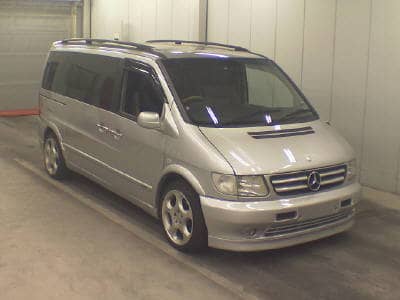 MERCEDES-BENZ V-Class 2001