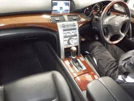 HONDA LEGEND 2005