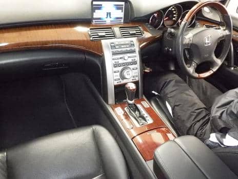 HONDA LEGEND 2005