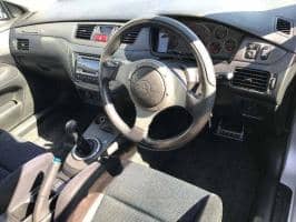 MITSUBISHI LANCER GSR EVOLUTION7 2001