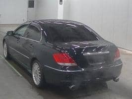 HONDA LEGEND 2005