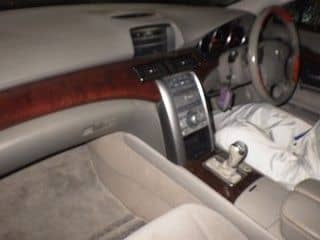 HONDA LEGEND 2005