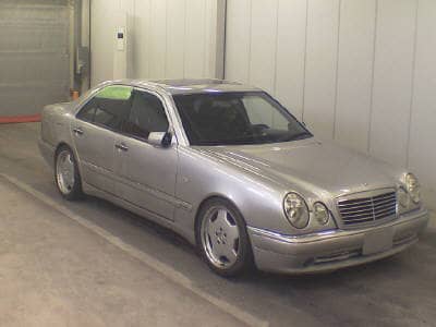 MERCEDES-BENZ E420 1997