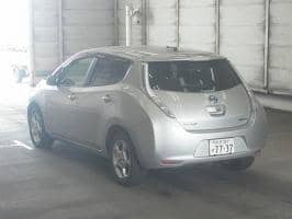 NISSAN LEAF G 2010