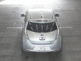 NISSAN LEAF G 2010