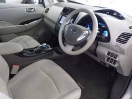 NISSAN LEAF G 2010