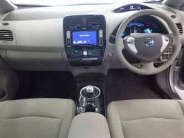 NISSAN LEAF G 2010