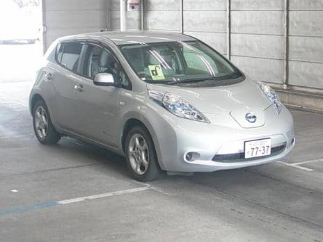 NISSAN LEAF G 2010