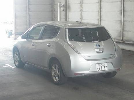NISSAN LEAF G 2010