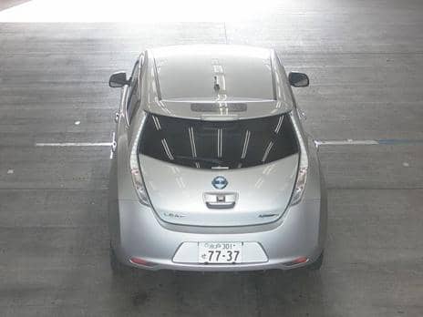 NISSAN LEAF G 2010