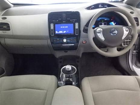 NISSAN LEAF G 2010
